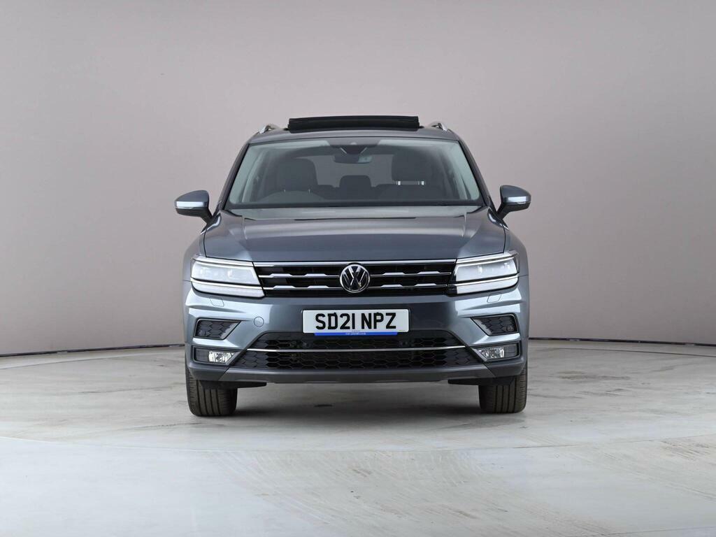 Volkswagen Tiguan Allspace 2.0 Tdi Sel Euro 6 Ss Grey #5