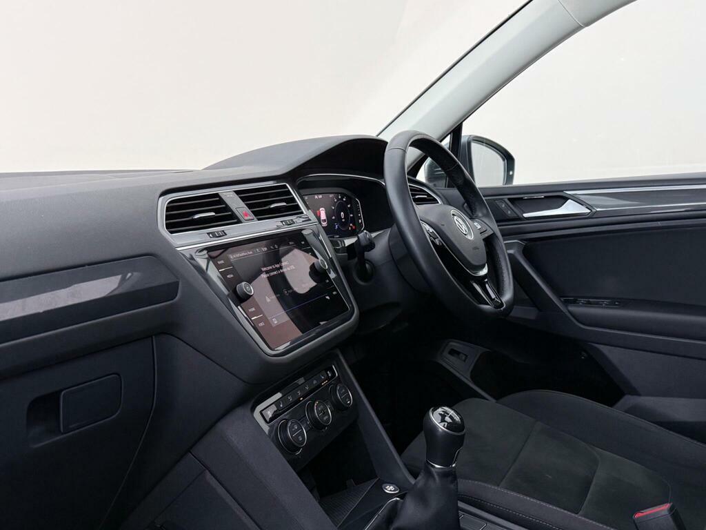 Volkswagen Tiguan Allspace 2.0 Tdi Sel Euro 6 Ss Grey #4