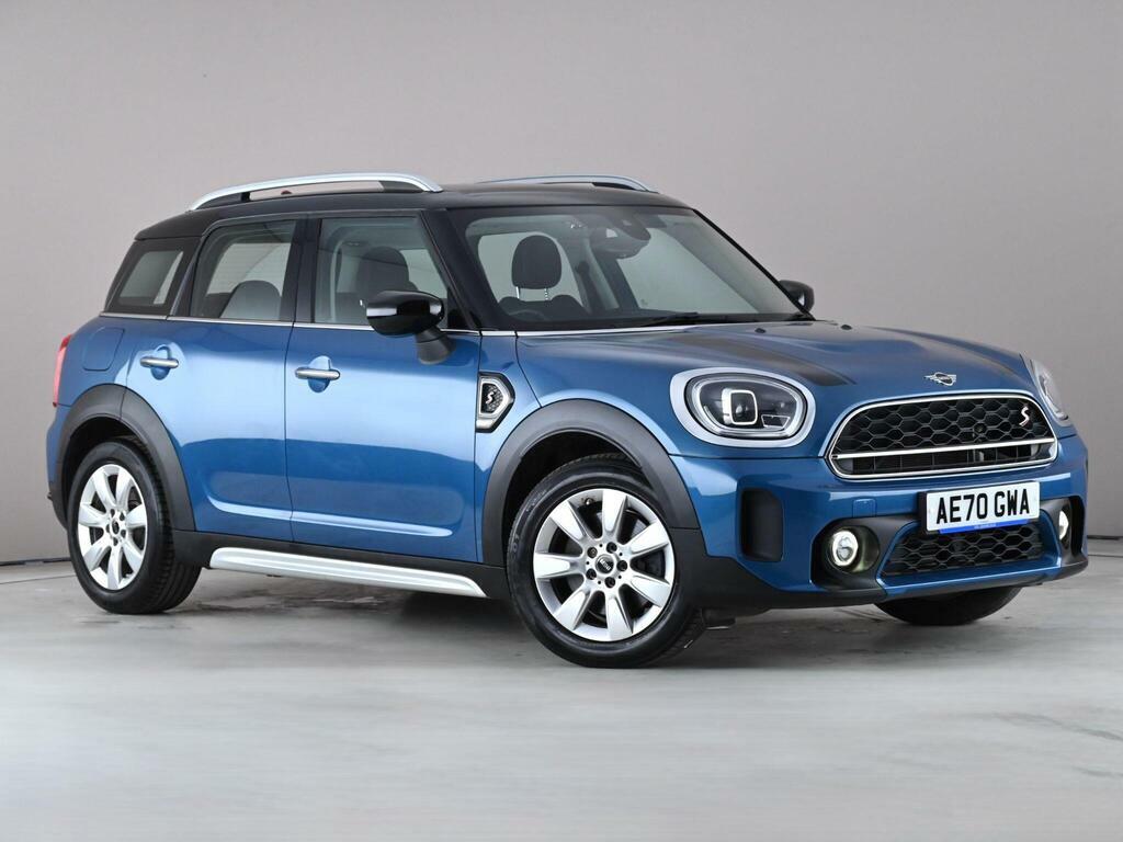 Mini Countryman 2.0 Cooper S Classic Euro 6 Ss Blue