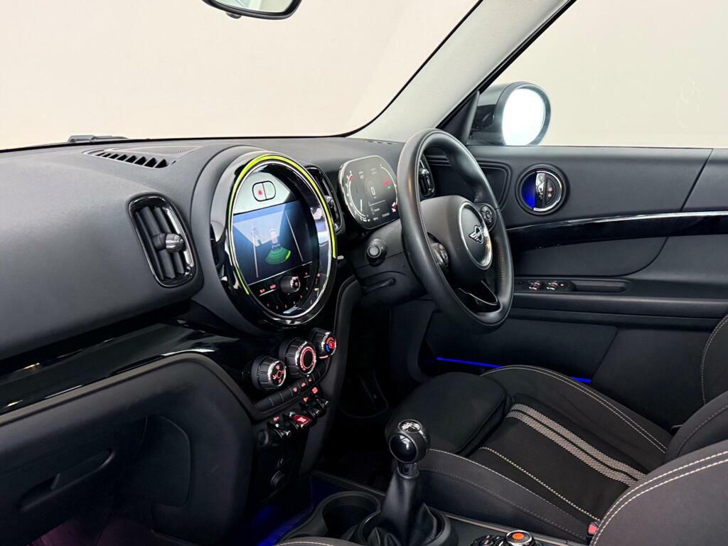 Mini Countryman 2.0 Cooper S Classic Euro 6 Ss AE70GWA Blue #4