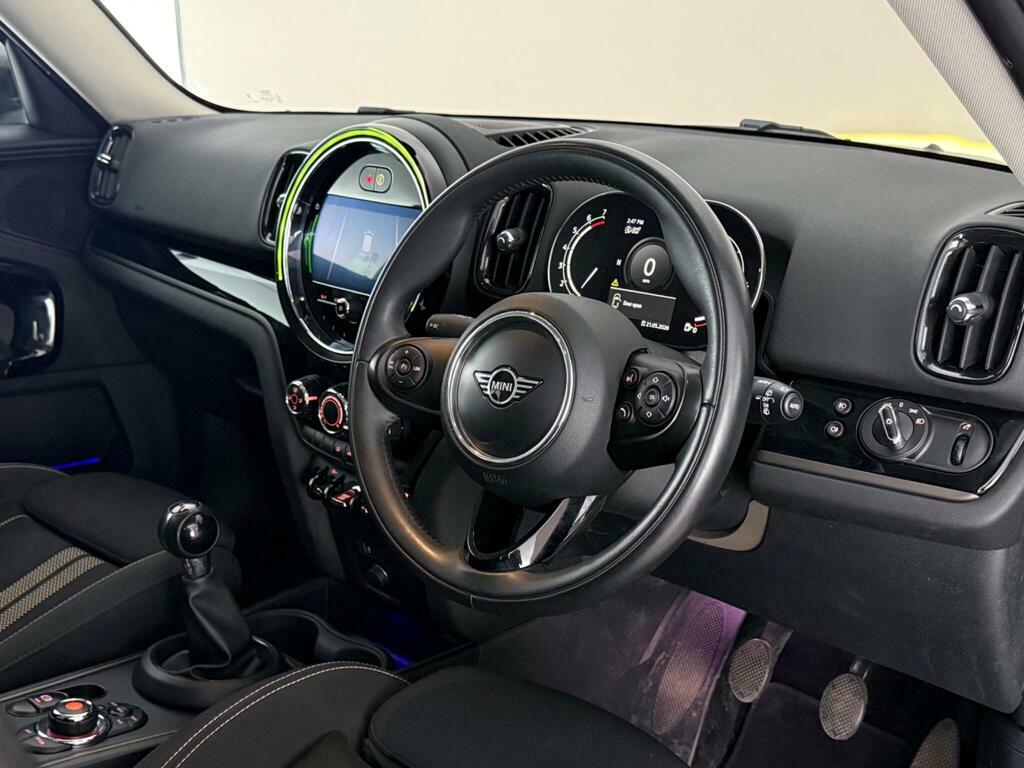 Mini Countryman 2.0 Cooper S Classic Euro 6 Ss AE70GWA Blue #3