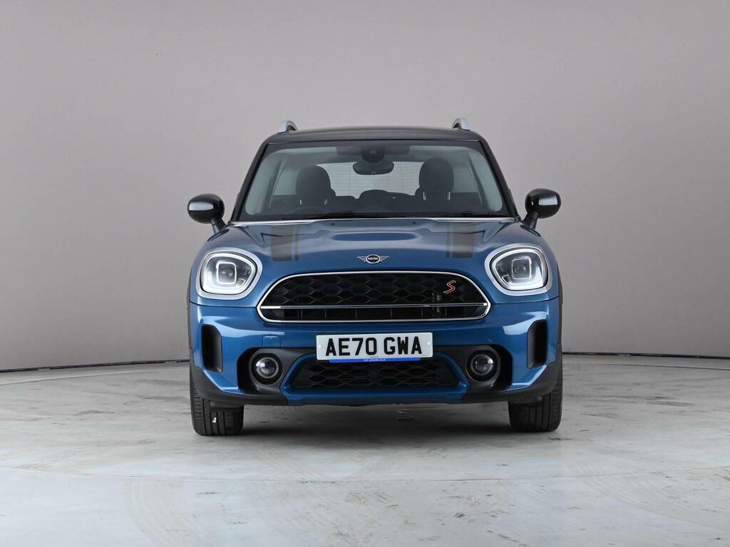 Mini Countryman 2.0 Cooper S Classic Euro 6 Ss AE70GWA Blue #2