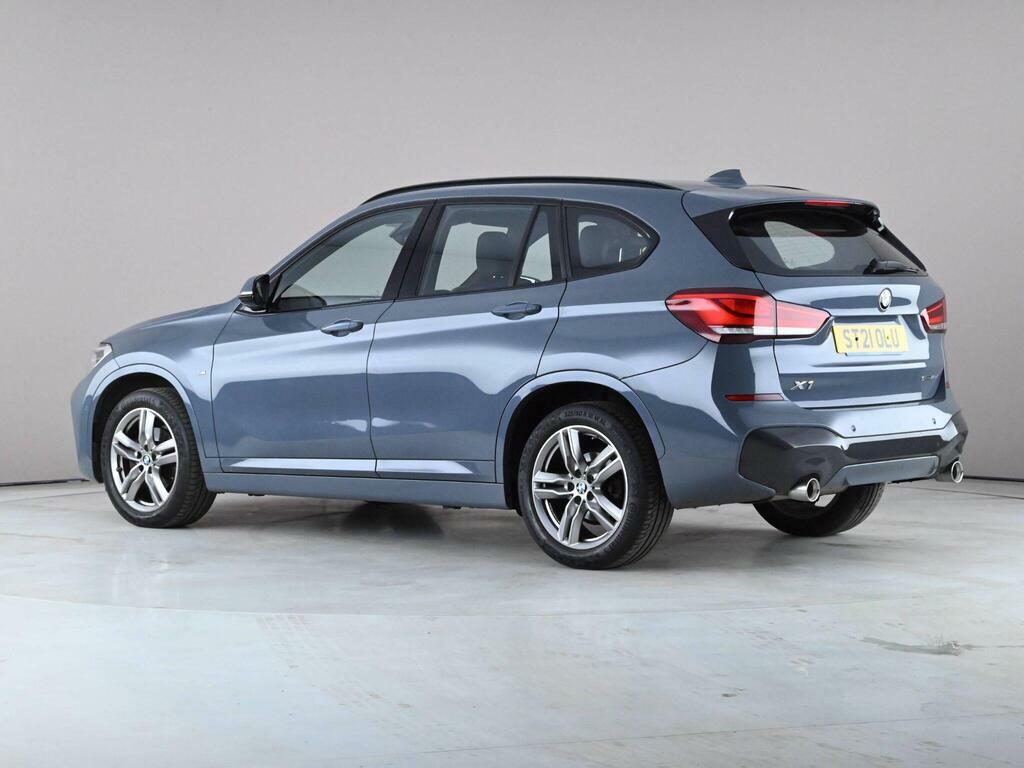 BMW X1 2.0 18D M Sport Sdrive Euro 6 Ss Grey #6