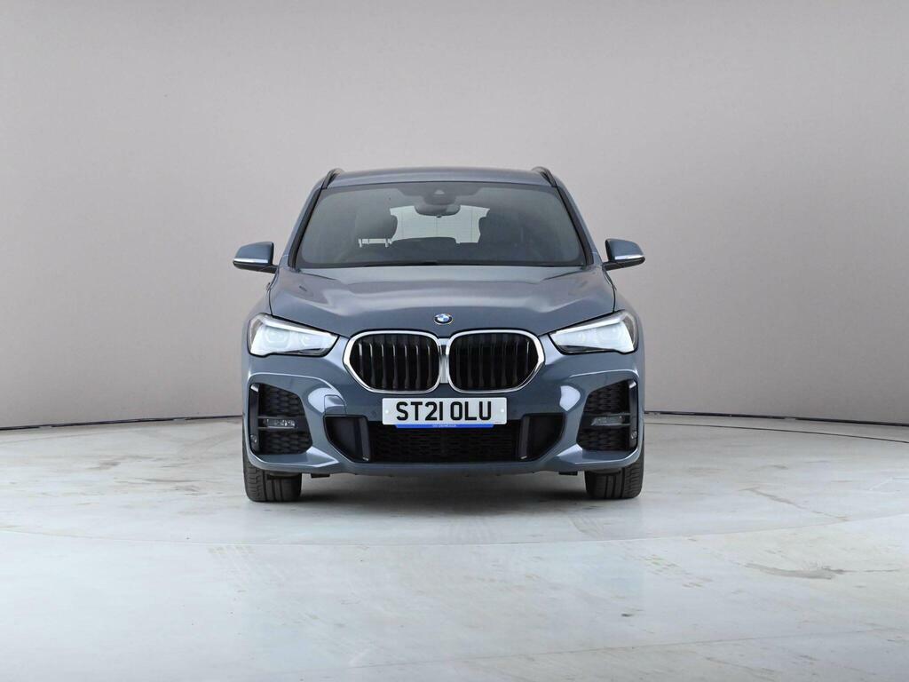 BMW X1 2.0 18D M Sport Sdrive Euro 6 Ss Grey #5