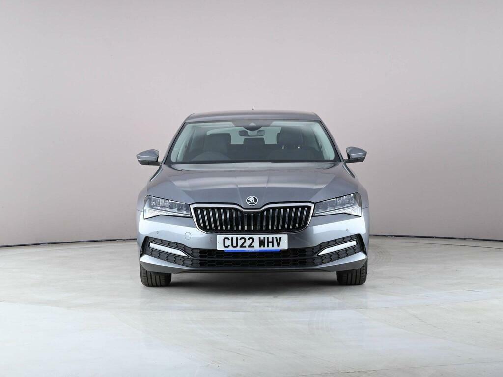 Skoda Superb 2.0 Tdi Se Technology Dsg Euro 6 Ss Grey #5