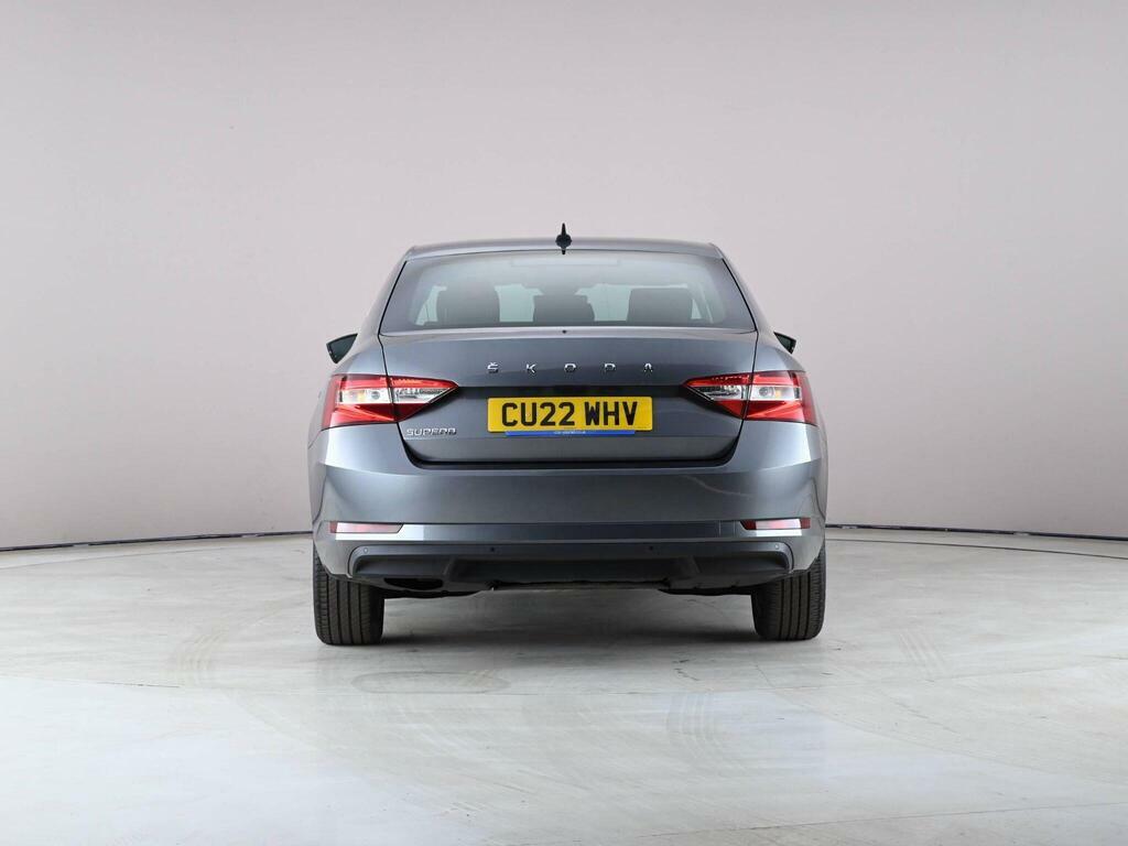Skoda Superb 2.0 Tdi Se Technology Dsg Euro 6 Ss Grey #6