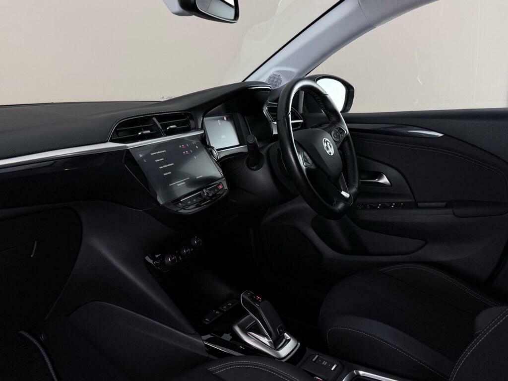 Vauxhall Corsa 1.2 Turbo Elite Nav Premium Euro 6 Ss SA21PXW Grey #4