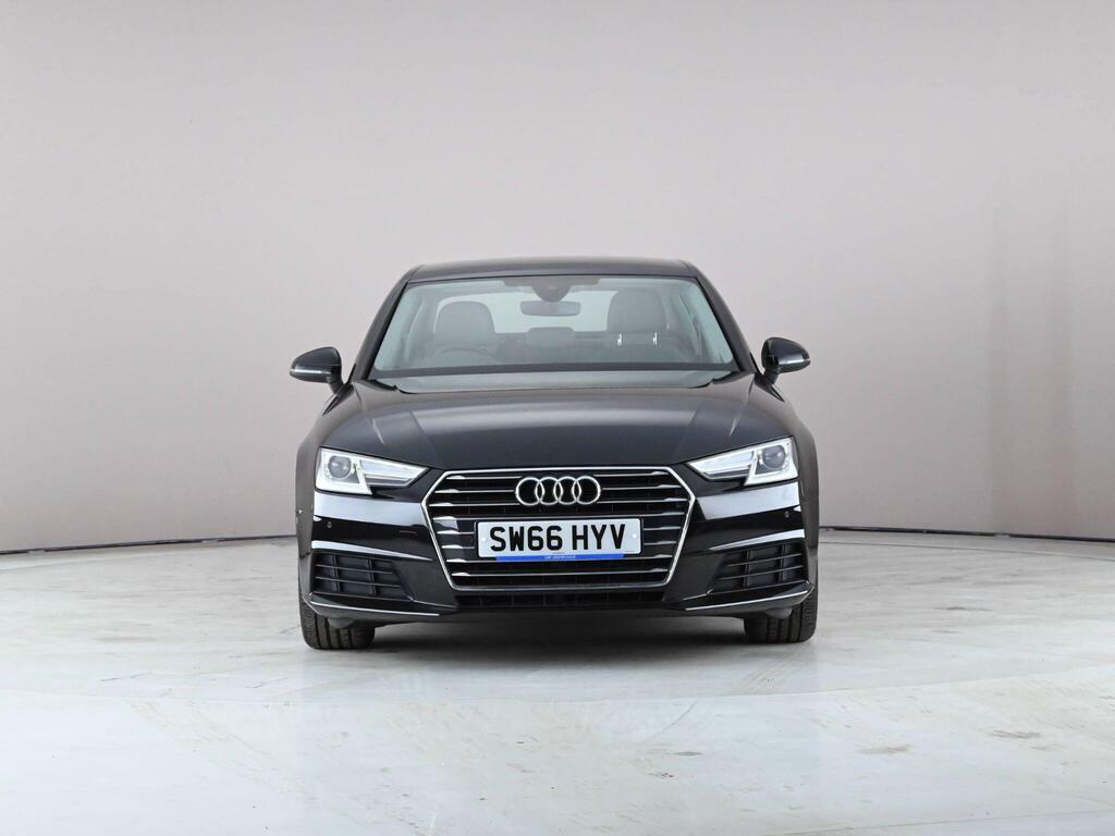 Audi A4 2.0 Tdi S Line Euro 6 Ss Black #5