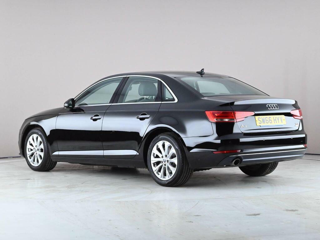 Audi A4 2.0 Tdi S Line Euro 6 Ss Black #6