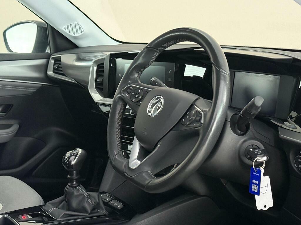 Vauxhall Mokka 1.2 Turbo Elite Edition Euro 6 Ss KN72LVU Grey #3