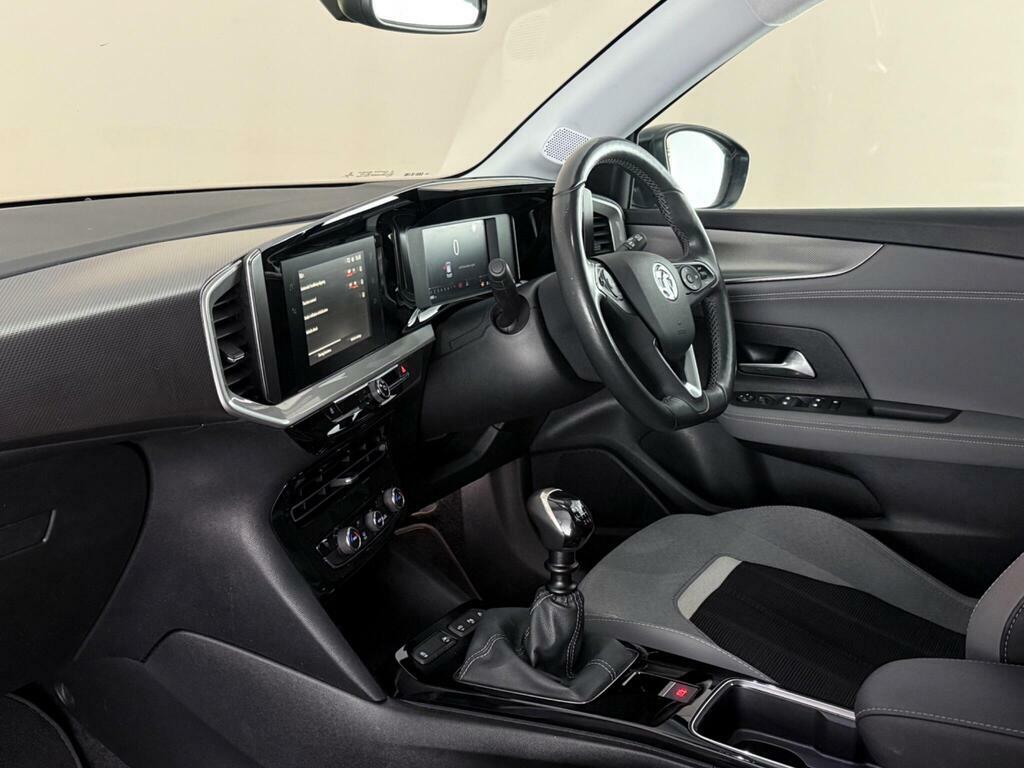 Vauxhall Mokka 1.2 Turbo Elite Edition Euro 6 Ss KN72LVU Grey #4