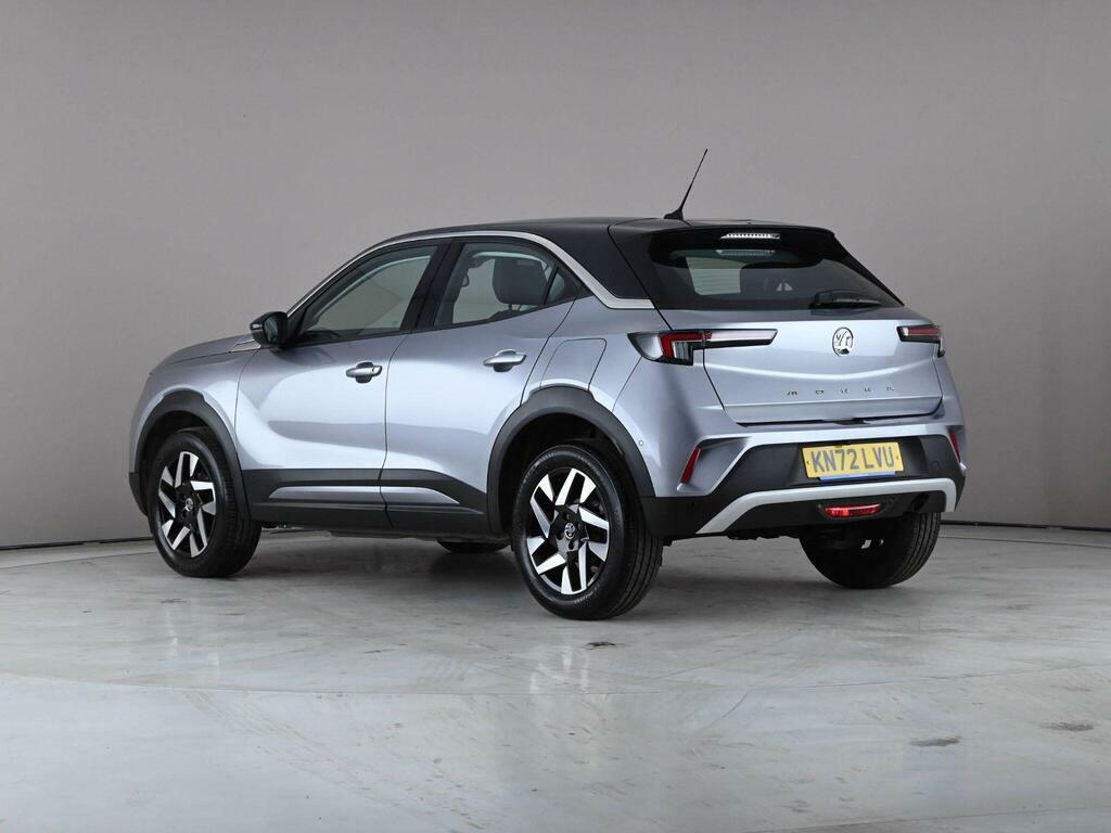 Vauxhall Mokka 1.2 Turbo Elite Edition Euro 6 Ss KN72LVU Grey #6