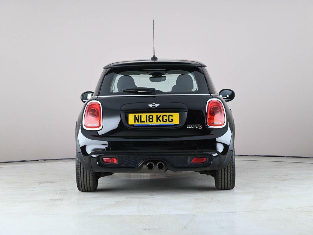 Mini Hatch 2.0 Cooper S Steptronic Euro 6 Ss NL18KGG Black #6