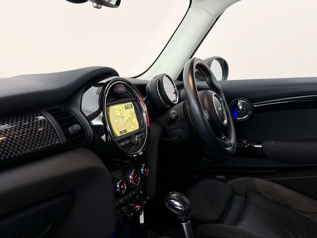 Mini Hatch 2.0 Cooper S Steptronic Euro 6 Ss NL18KGG Black #4