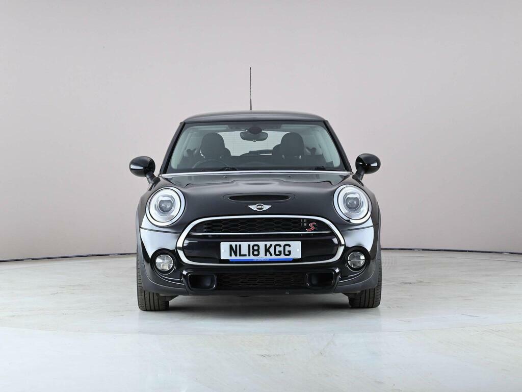 Mini Hatch 2.0 Cooper S Steptronic Euro 6 Ss NL18KGG Black #5