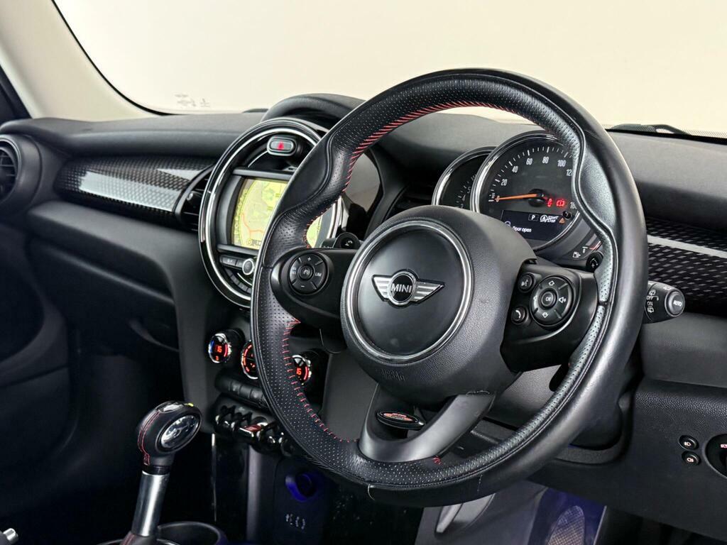 Mini Hatch 2.0 Cooper S Steptronic Euro 6 Ss NL18KGG Black #3