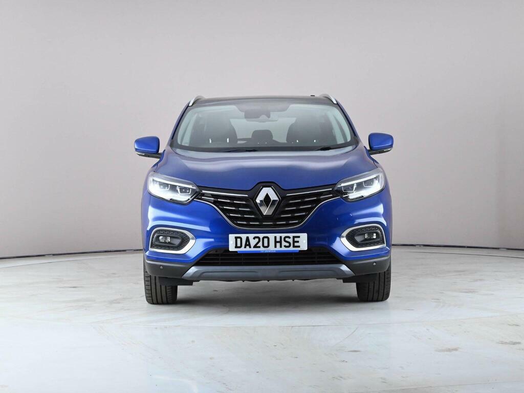 Renault Kadjar 1.3 Tce Gt Line Edc Euro 6 Ss DA20HSE Blue #5