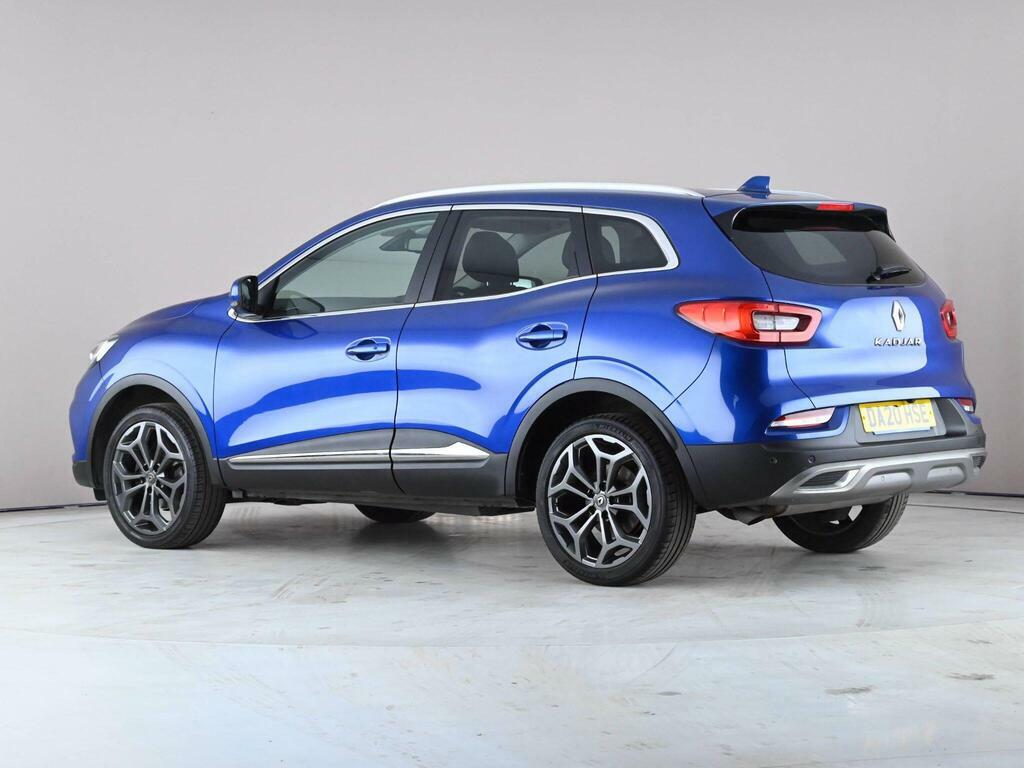Renault Kadjar 1.3 Tce Gt Line Edc Euro 6 Ss DA20HSE Blue #6