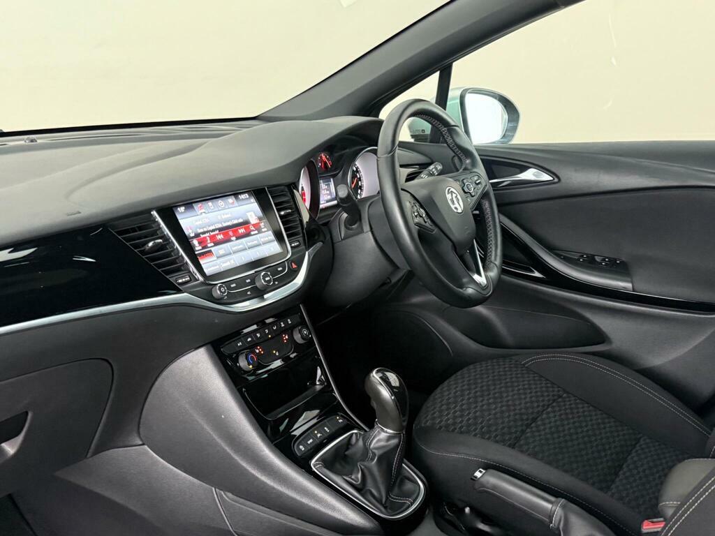 Vauxhall Astra 1.0I Turbo Ecoflex Sri Nav Euro 6 Ss Silver #4