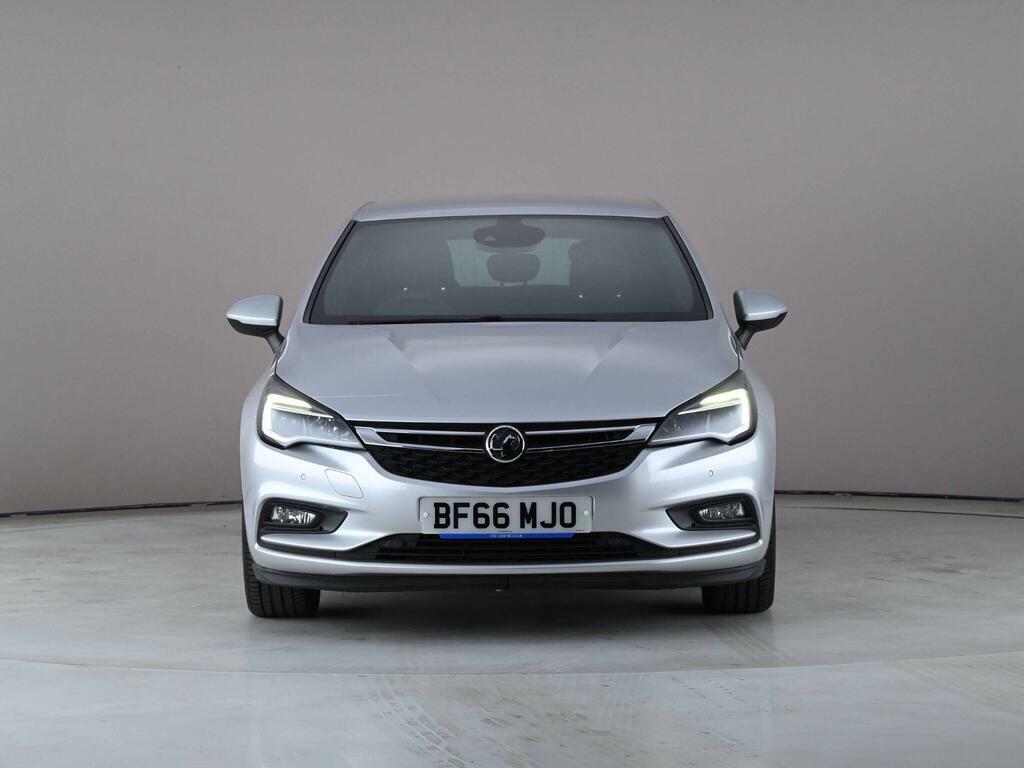 Vauxhall Astra 1.0I Turbo Ecoflex Sri Nav Euro 6 Ss Silver #5