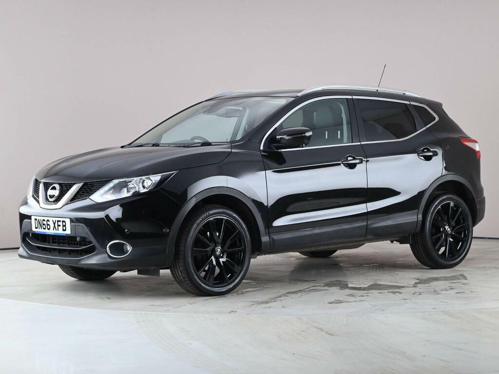 Nissan Qashqai 1.5 Dci Tekna 2Wd Euro 6 Ss Black #2