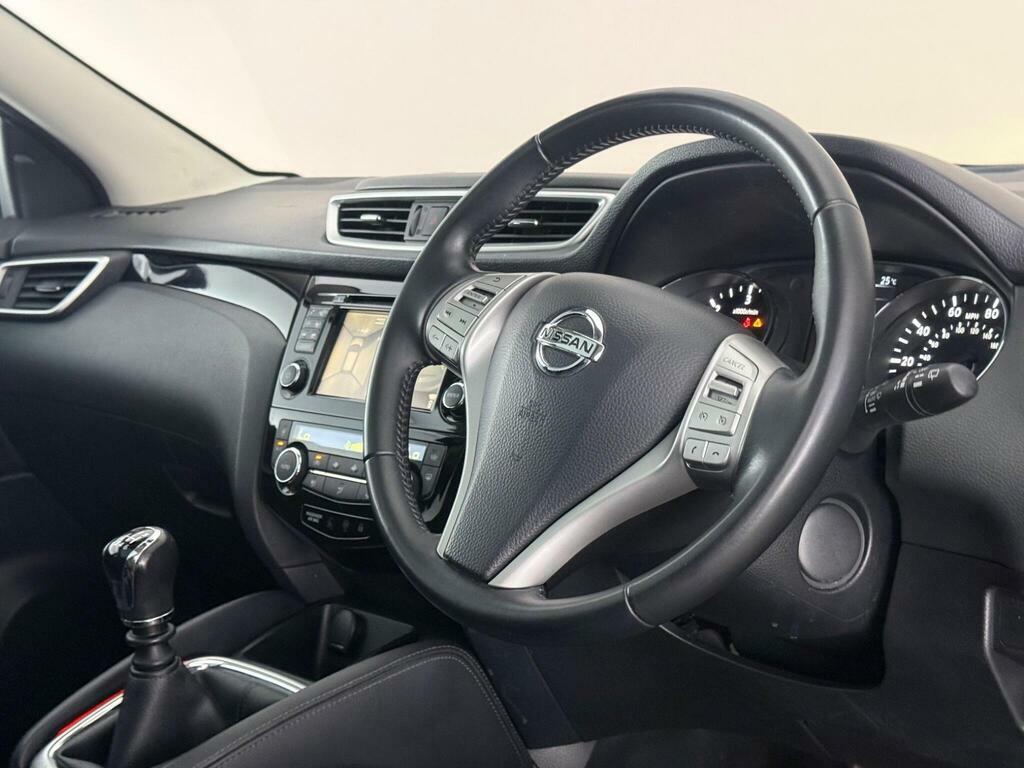Nissan Qashqai 1.5 Dci Tekna 2Wd Euro 6 Ss Black #3