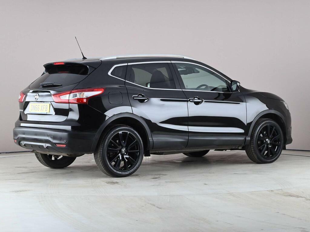 Nissan Qashqai 1.5 Dci Tekna 2Wd Euro 6 Ss Black #6