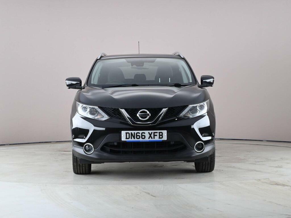 Nissan Qashqai 1.5 Dci Tekna 2Wd Euro 6 Ss Black #5