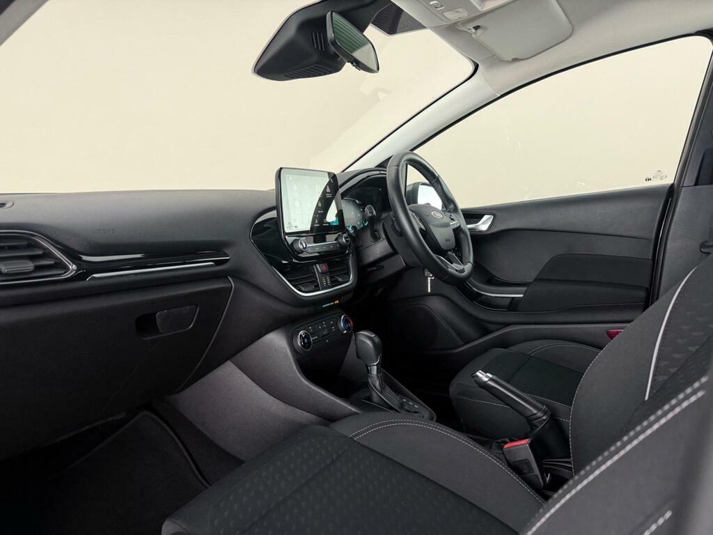 Ford Fiesta 1.0T Ecoboost Zetec Euro 6 Ss BL18OJH Grey #4