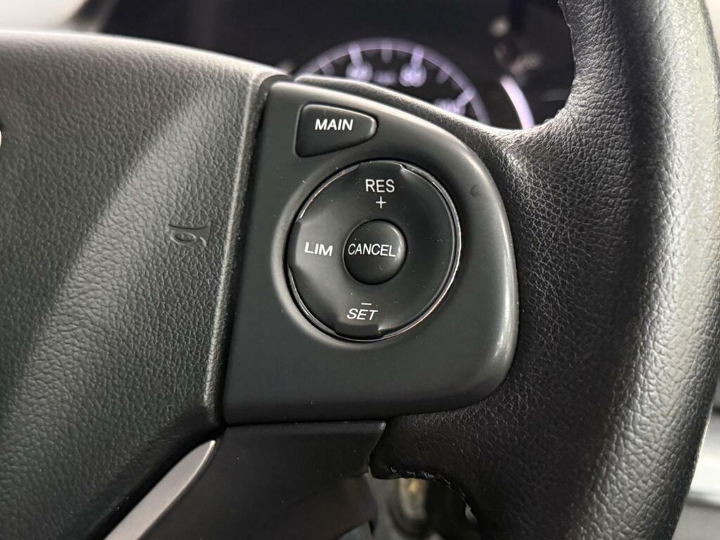 Honda Cr-V 1.6 I-dtec Se 4Wd Euro 6 Ss OW65JOJ Blue #5