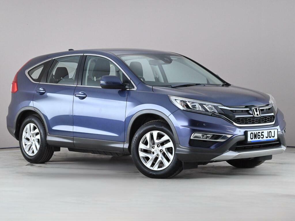 Honda Cr-V 1.6 I-dtec Se 4Wd Euro 6 Ss Blue
