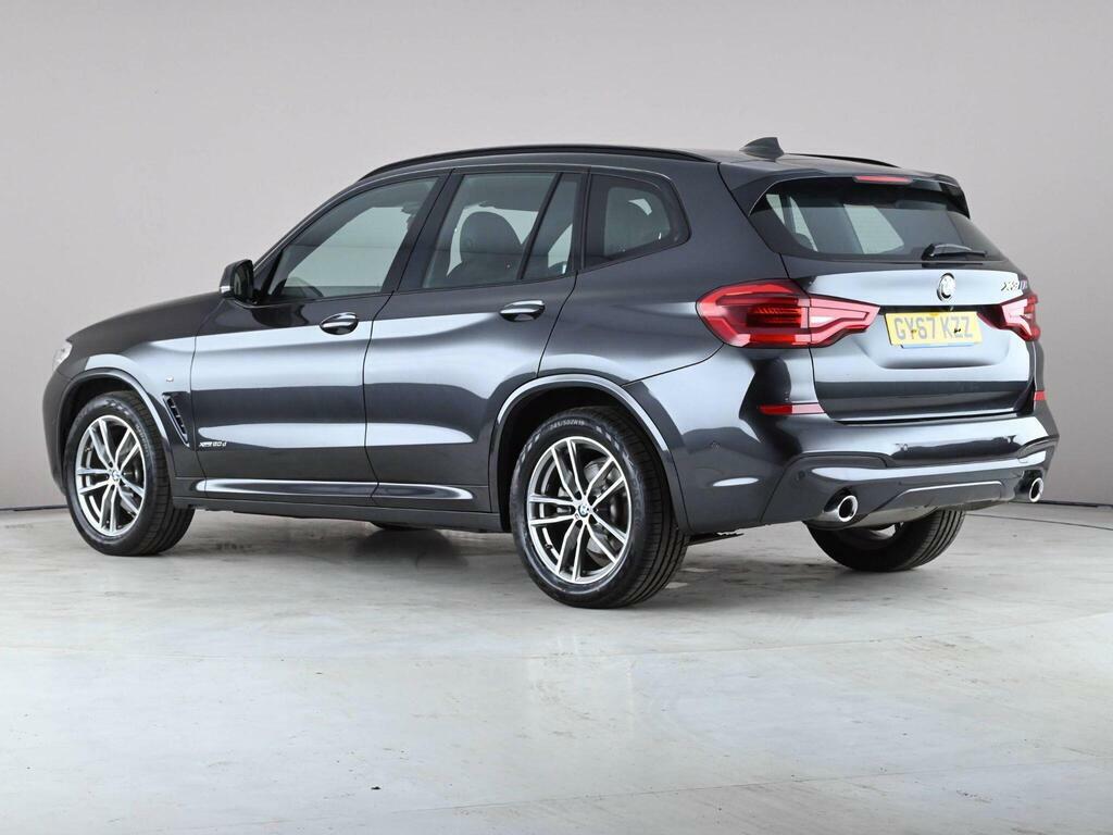 BMW X3 2.0 20D M Sport Xdrive Euro 6 Ss Grey #6