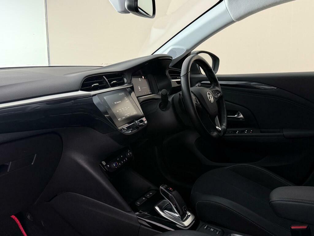 Vauxhall Corsa 1.2 Turbo Elite Nav Euro 6 Ss CF70OPX Red #4