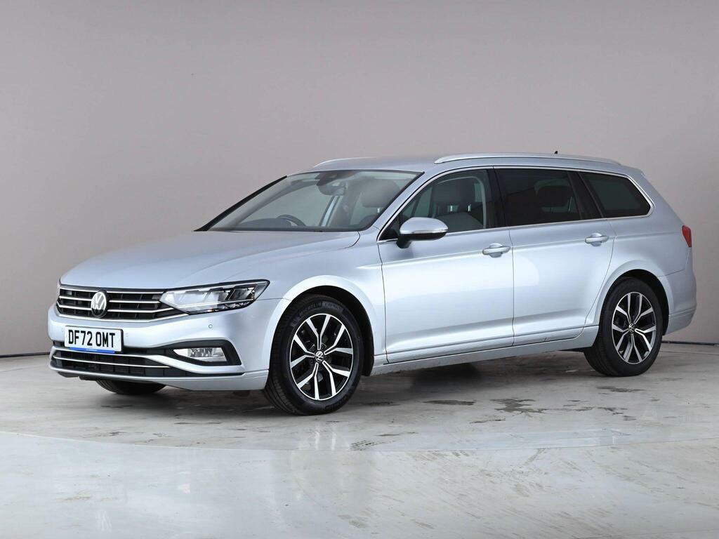 Volkswagen Passat 1.5 Tsi Evo Sel Dsg Euro 6 Ss Silver #2