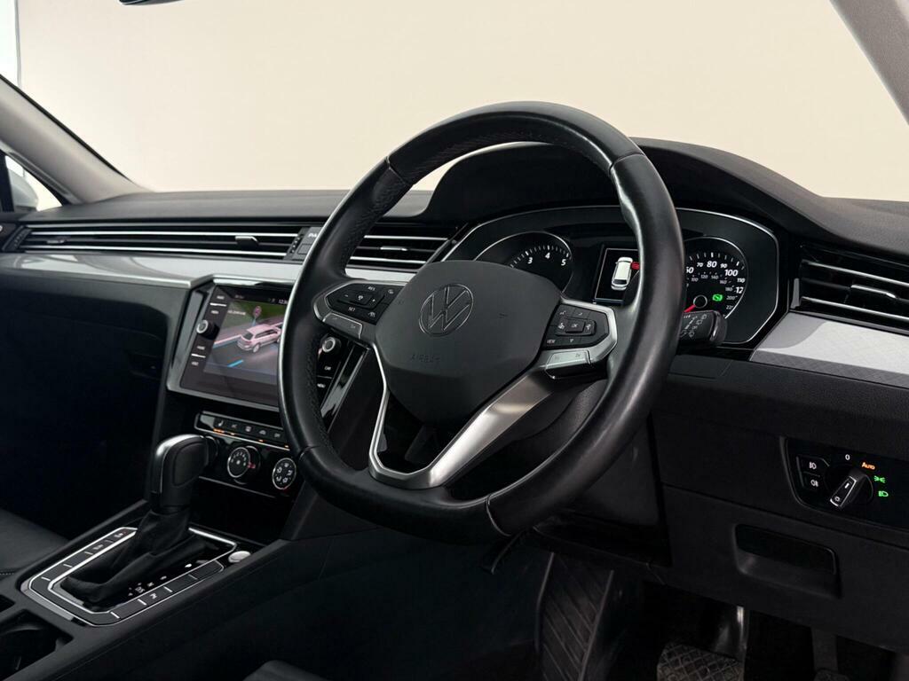 Volkswagen Passat 1.5 Tsi Evo Sel Dsg Euro 6 Ss Silver #3