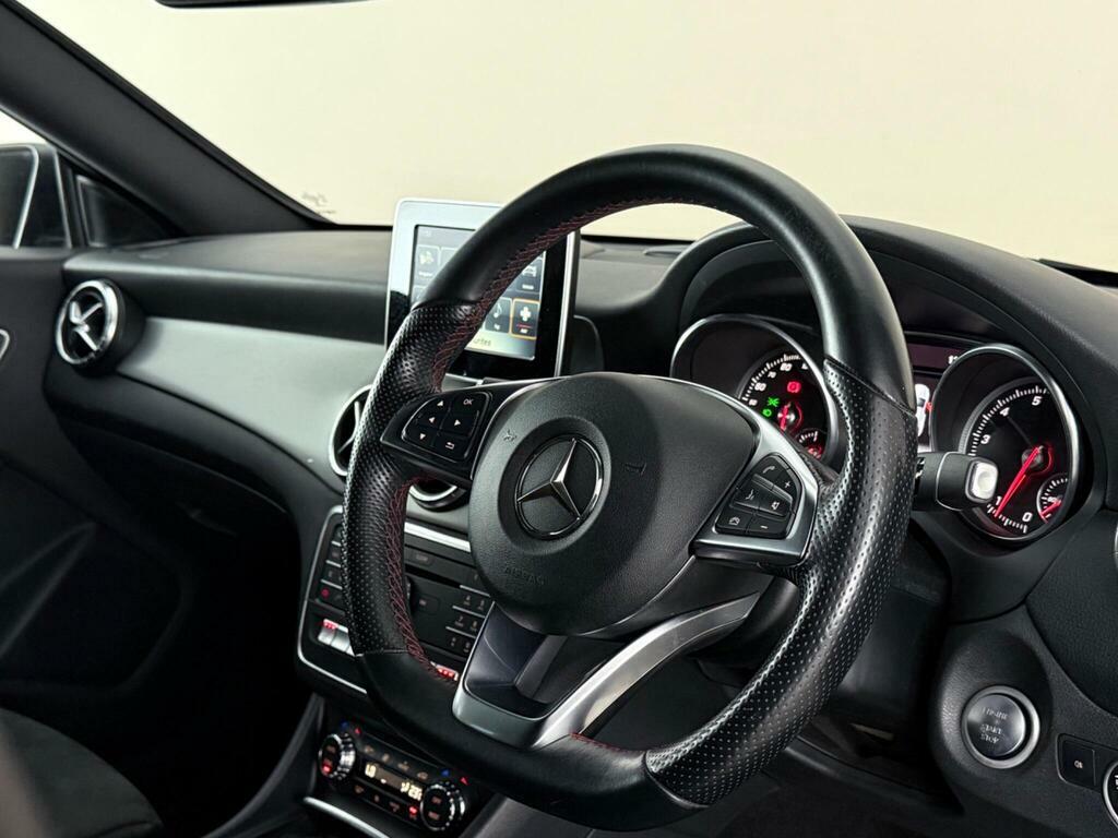 Mercedes-Benz CLA Class 1.6 Cla180 Amg Line Coupe 7G-dct Euro 6 Ss Grey #3