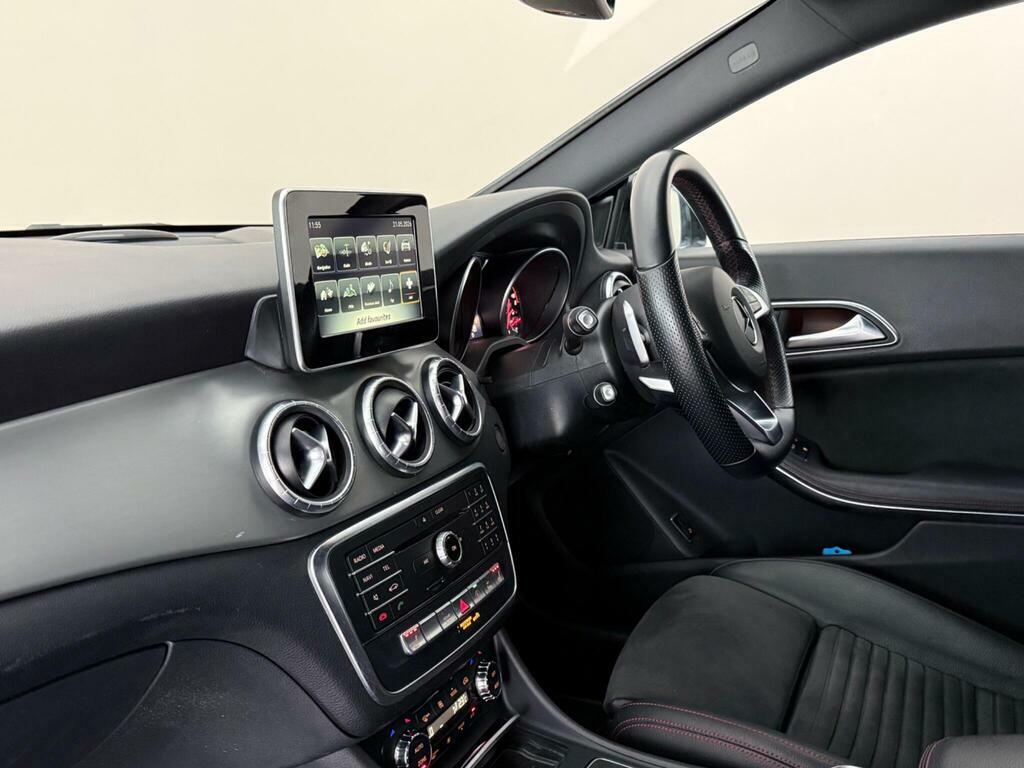Mercedes-Benz CLA Class 1.6 Cla180 Amg Line Coupe 7G-dct Euro 6 Ss Grey #4
