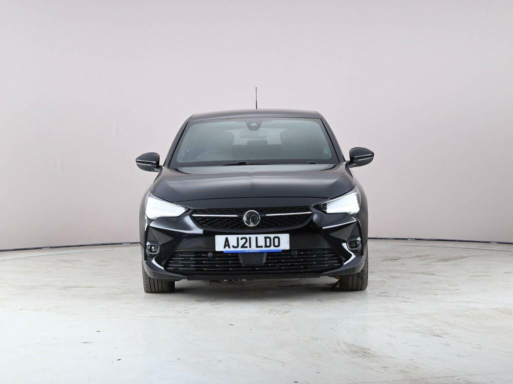 Vauxhall Corsa 1.2 Turbo Sri Premium Euro 6 Ss AJ21LDO Black #5