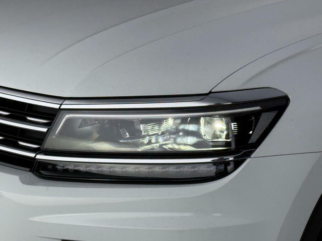 Volkswagen Tiguan 1.5 Tsi Evo Sel Dsg Euro 6 Ss BG20CRJ White #4