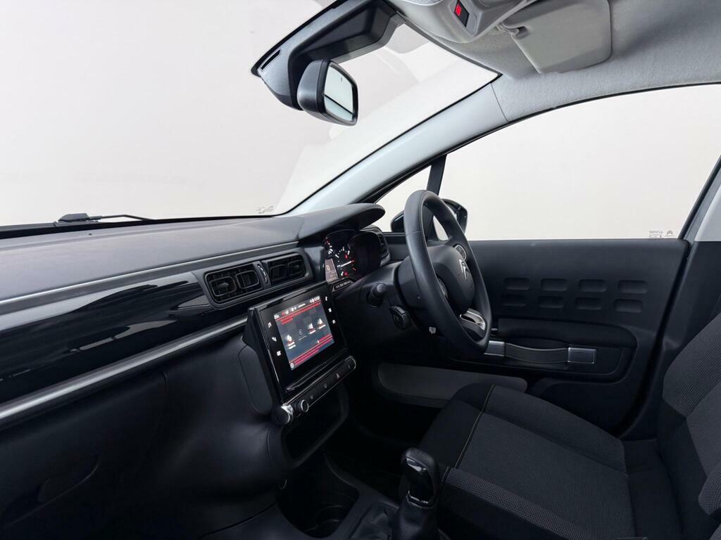 Citroen C3 1.2 Puretech Feel Euro 6 Ss FT19BAU Grey #4