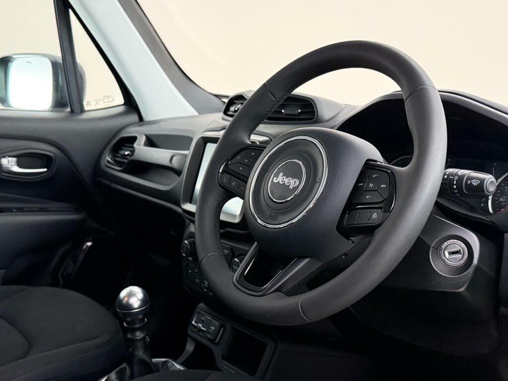 Jeep Renegade 1.0 Gse T3 Night Eagle Euro 6 Ss KP22WZU Grey #3