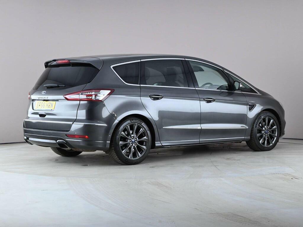 Ford S-Max 2.0T Ecoboost Vignale Euro 6 Ss Grey #6