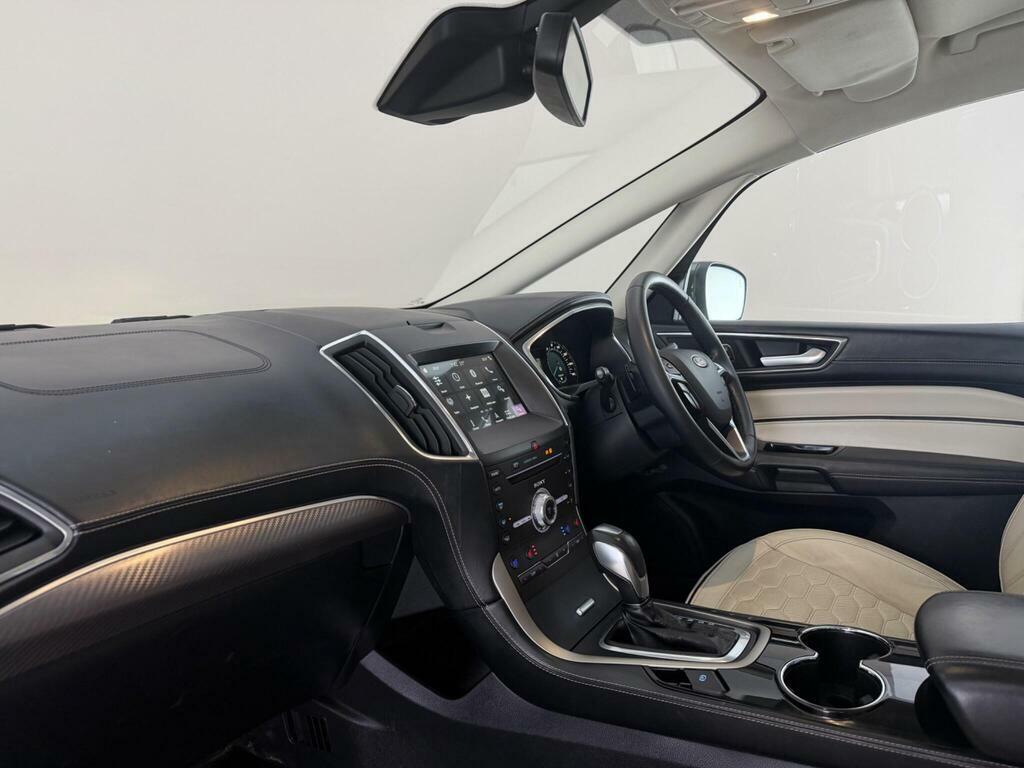 Ford S-Max 2.0T Ecoboost Vignale Euro 6 Ss Grey #4