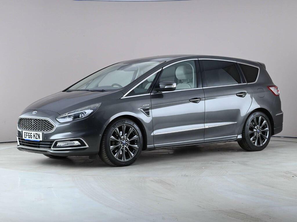 Ford S-Max 2.0T Ecoboost Vignale Euro 6 Ss Grey #2