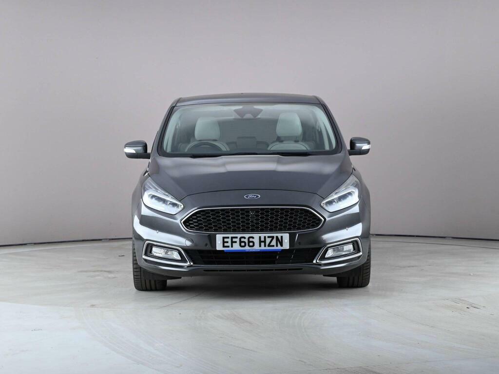 Ford S-Max 2.0T Ecoboost Vignale Euro 6 Ss Grey #5