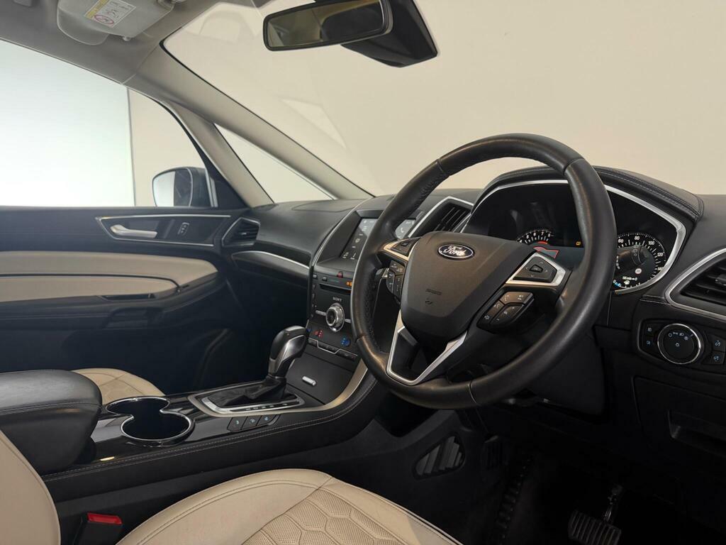 Ford S-Max 2.0T Ecoboost Vignale Euro 6 Ss Grey #3