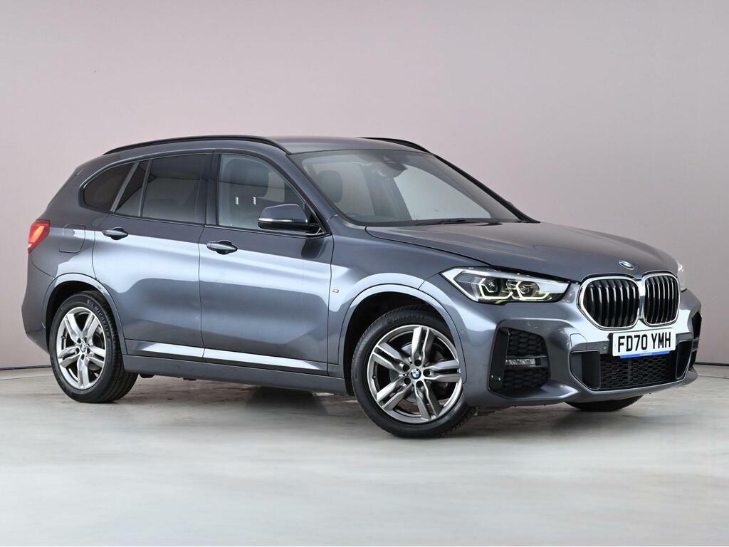 BMW X1 1.5 18I M Sport Dct Sdrive Euro 6 Ss Grey