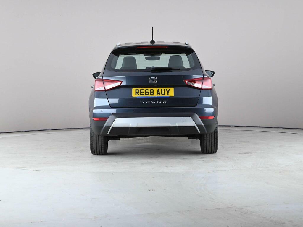 Seat Arona 1.0 Tsi Xcellence Lux Euro 6 Ss Grey #6