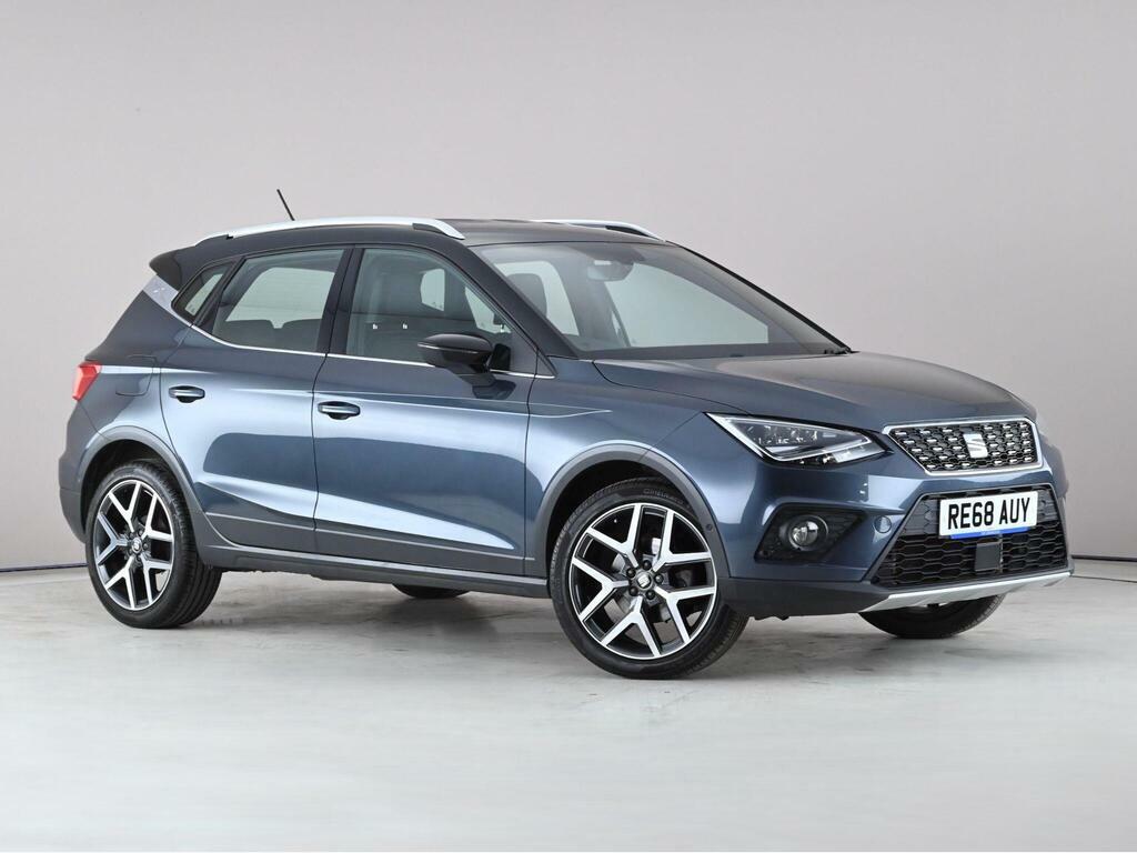 Seat Arona 1.0 Tsi Xcellence Lux Euro 6 Ss Grey