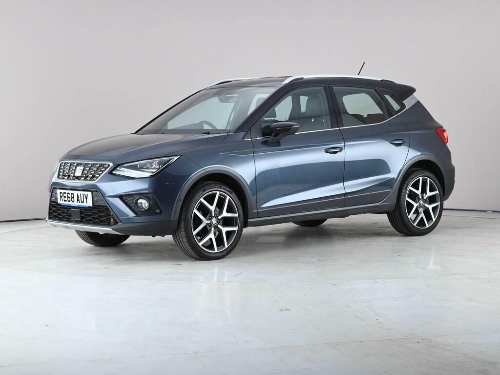 Seat Arona 1.0 Tsi Xcellence Lux Euro 6 Ss Grey #2
